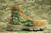 Bottes militaires pour homme - choc Ref 1396922