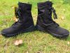 Bottes militaires pour homme - amortissement Ref 1396966