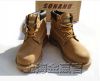 Bottes militaires SONANO en cuir - Ref 1397287