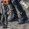 Bottes militaires - amortissement Ref 1397449