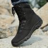 Bottes militaires - porter Ref 1397461