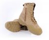 Bottes militaires en cuir - Ref 1397474