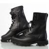Bottes militaires pour homme - choc Ref 1397530