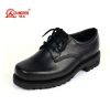 Bottes militaires pour homme en cuir - Ref 1397634