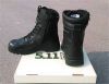 Bottes militaires en cuir - porter Ref 1397667