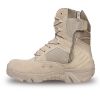 Bottes militaires pour homme en Anti-fourrure - Ref 1397713