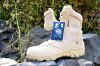 Bottes militaires pour homme - Ref 1397793