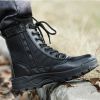 Bottes militaires pour homme - encapsulé Ref 1397926