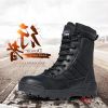 Bottes militaires pour homme - encapsulé Ref 1398012