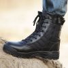 Bottes militaires pour homme - encapsulé Ref 1398189