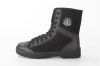 Bottes militaires pour homme en toile - Ref 1398347
