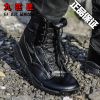 Bottes militaires pour homme - lumière Ref 1398361