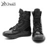 Bottes militaires pour homme - amortissement Ref 1398403