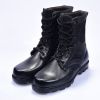 Bottes militaires en cuir - étanche Ref 1398454