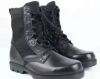 Bottes militaires pour homme en toile - Ref 1398534