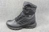 Bottes militaires pour homme en cuir - Ref 1398667