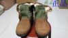 Bottes militaires en Anti-fourrure - chaud Ref 1398731