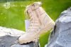 Bottes militaires en cuir - amortissement Ref 1398929