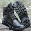 Bottes militaires pour homme - porter Ref 1398943