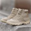 Bottes militaires DONOW - porter Ref 1399017