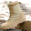 Bottes militaires pour homme - encapsulé Ref 1399084