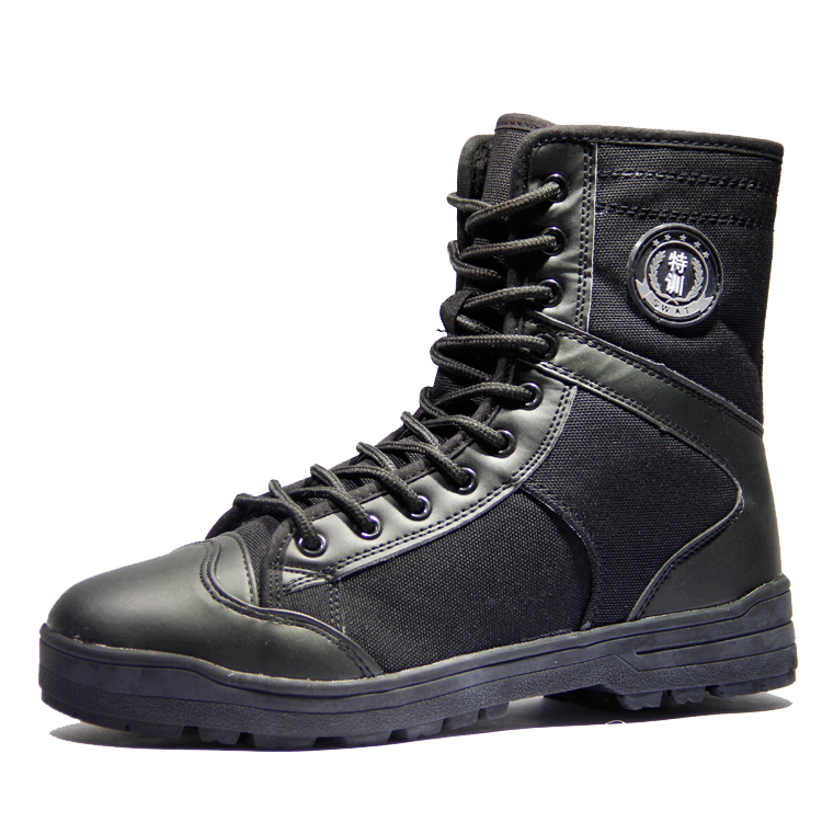 Bottes militaires - Ref 1399102