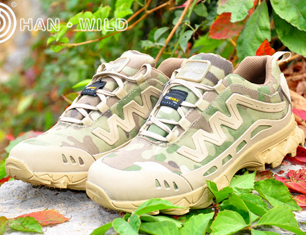 Bottes militaires pour homme - Ref 1399311