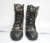 Bottes militaires en toile - Ref 1399428