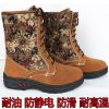 Bottes militaires en Anti-fourrure - Ref 1399934