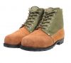 Bottes militaires en cuir - Ref 1400103