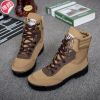 Bottes militaires en toile - dérapage Ref 1400405