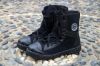 Bottes militaires - amortissement Ref 1400516
