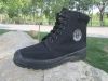 Bottes militaires en toile - respirant Ref 1400674