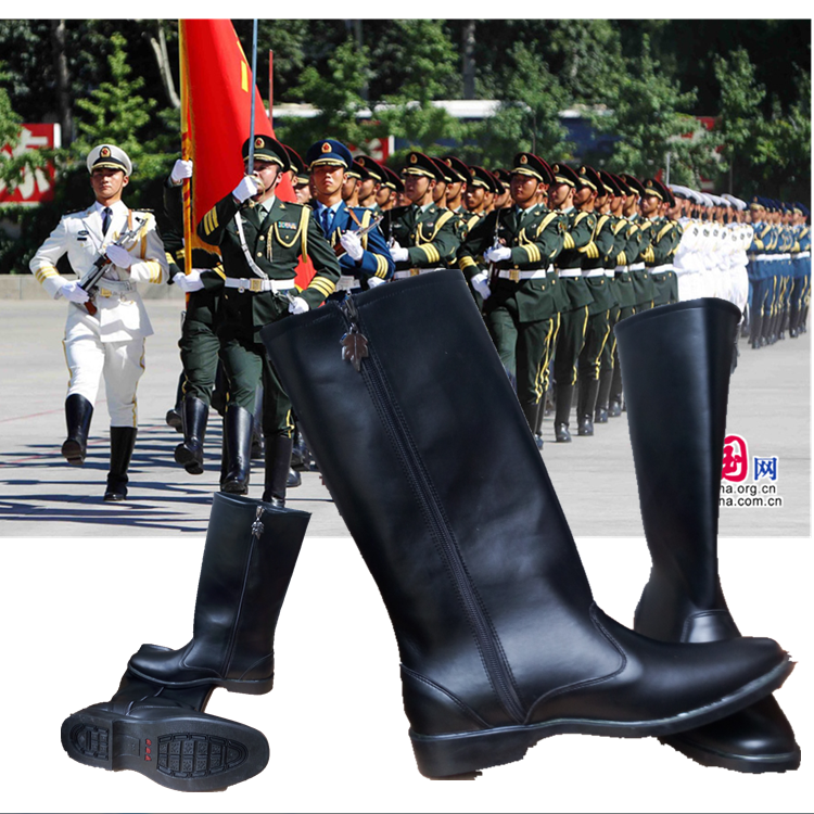 Bottes militaires ALIEN SOLDIER - Ref 1400739