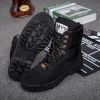 Bottes militaires en toile - amortissement Ref 1400765