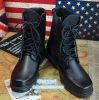 Bottes militaires pour homme - Ref 1400789
