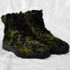 Bottes militaires en toile - amortissement Ref 1400793