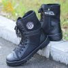 Bottes militaires en toile - porter Ref 1400877
