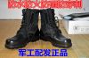 Bottes militaires en cuir - respirant Ref 1401035