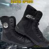 Bottes militaires - Ref 1401112