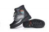 Bottes militaires pour homme en cuir - Ref 1401486