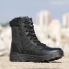 Bottes militaires pour homme - encapsulé Ref 1401547