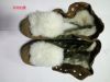 Bottes militaires pour homme - chaud Ref 1401573