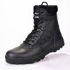 Bottes militaires pour homme - dérapage Ref 1401574