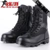 Bottes militaires en cuir - amortissement Ref 1401581