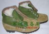 Bottes militaires en Anti-fourrure - Ref 1401642