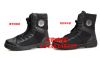 Bottes militaires en toile - respirant Ref 1401781