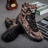 Bottes militaires en toile - amortissement Ref 1401821