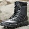 Bottes militaires - encapsulé Ref 1401833
