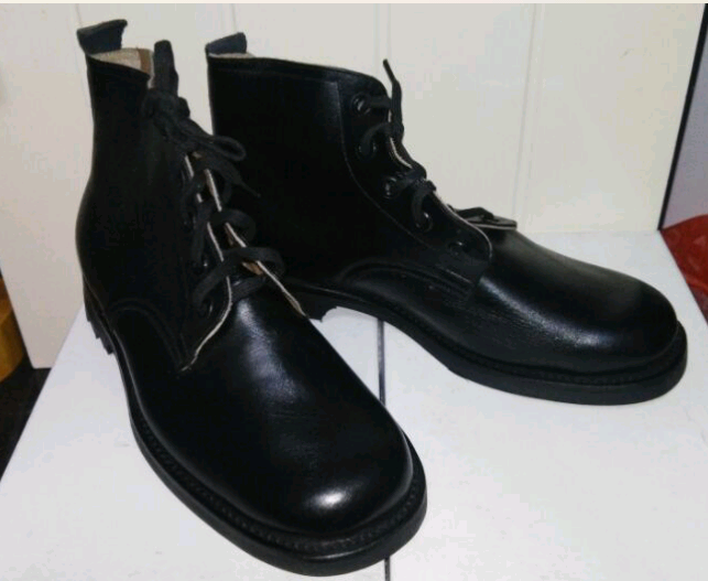 Bottes militaires - Ref 1401873